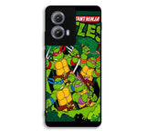 Turtle Team Ninja Motorola Moto Edge 2024 Case OV2505