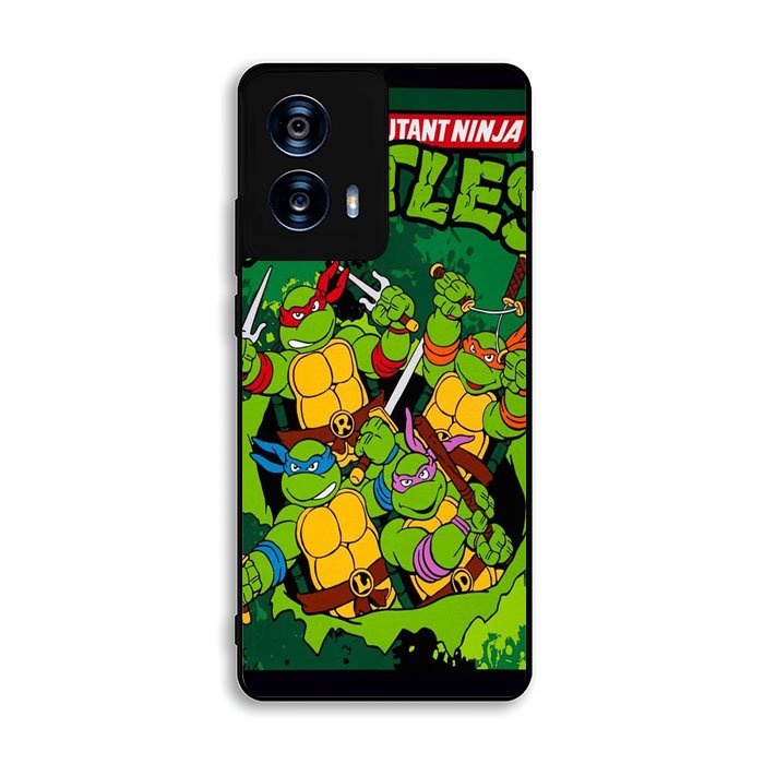 Turtle Team Ninja Motorola Moto G Power 5G 2024 Case OV0064