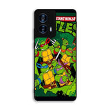 Turtle Team Ninja Motorola Moto G Power 5G 2024 Case OV0064