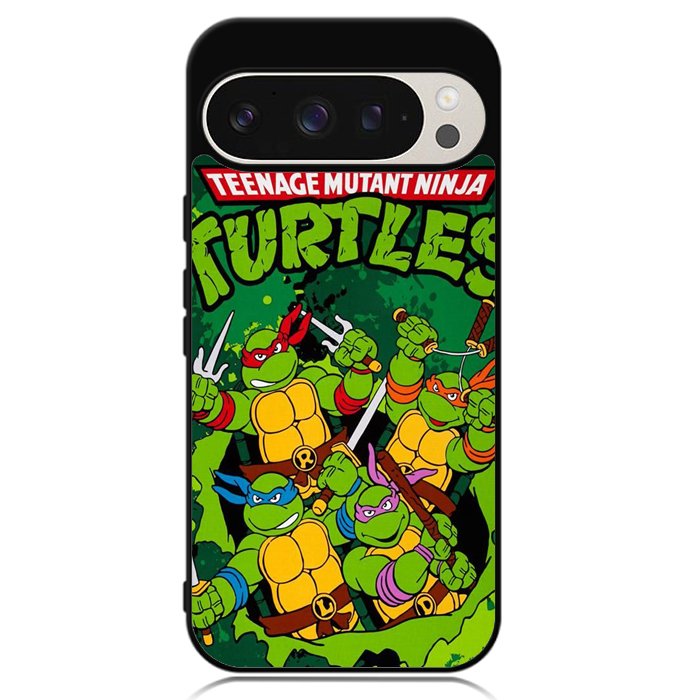 Turtle Team Ninja Google Pixel 9 Pro XL Case