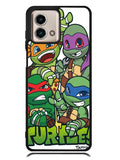 Turtles Ninja Motorola Moto G Stylus 5G 2023 Case OV7587