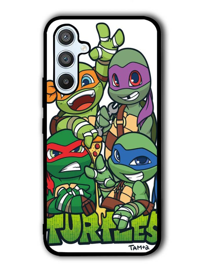 Turtles Ninja Samsung Galaxy A54 5G Case OV7587