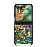 Turtles Ninja Motorola Moto RAZR 2025 Case OV7587