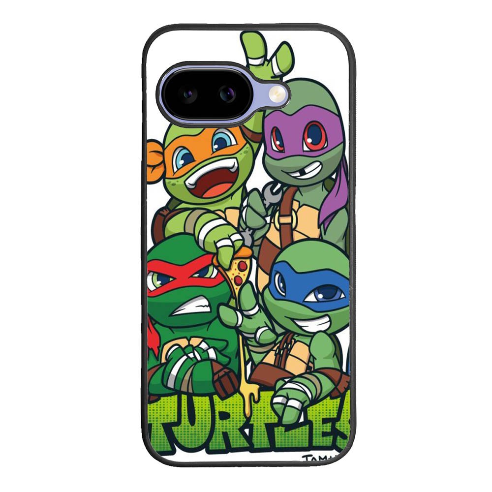 Turtles Ninja Google Pixel 10A Case OV7587