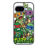 Turtles Ninja Google Pixel 10A Case OV7587