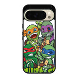 Turtles Ninja Google Pixel 10 Pro XL Case OV7587