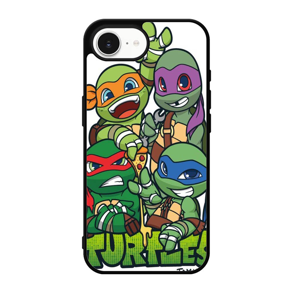 Turtles Ninja iPhone 17e Case OV7587