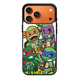 Turtles Ninja iPhone 17 Pro Case OV7587