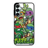 Turtles Ninja Samsung Galaxy A16 Case OV7587