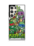 Turtles Ninja Samsung Galaxy S25 Ultra 5G Case QC7587