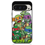 Turtles Ninja Google Pixel 9 | Pixel 9 Pro Case OV7587
