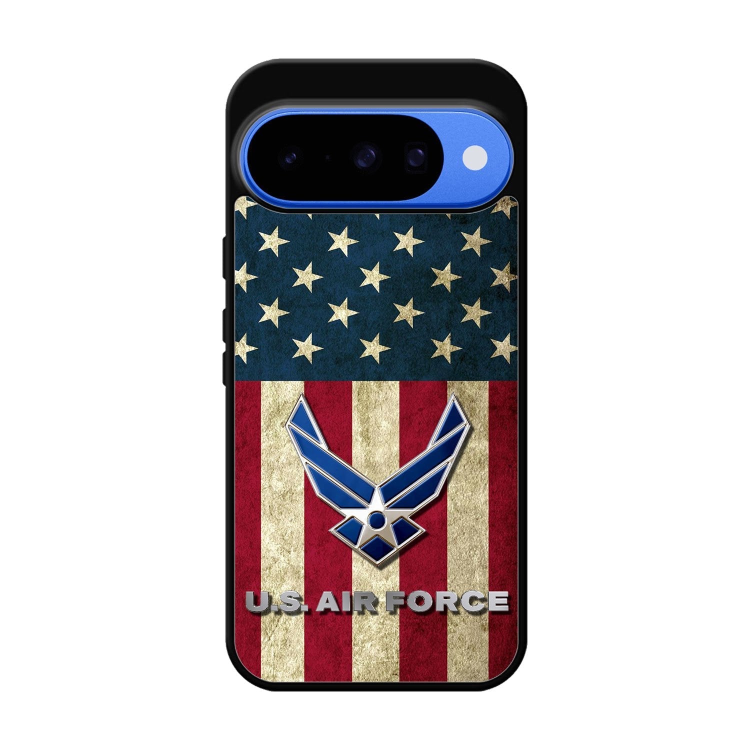 Us Air Force Military Usa Flag Google Pixel 10 Case