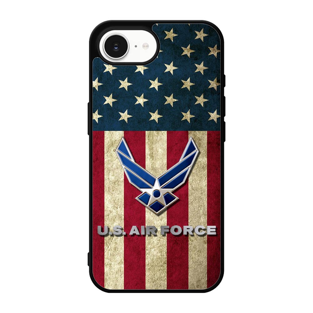 Us Air Force Military Usa Flag iPhone 17e Case
