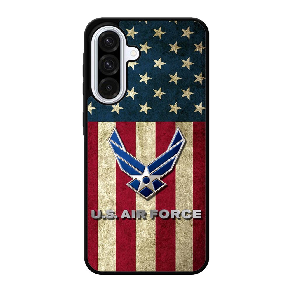 Us Air Force Military Usa Flag Samsung Galaxy A56 Case OV0223