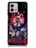 Amiya Arknights Motorola Moto G Stylus 5G 2023 Case OV7530