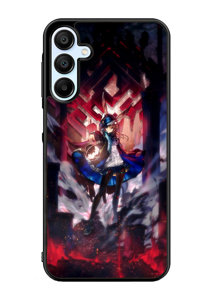 Amiya Arknights Samsung Galaxy A35 5G Case OV7530