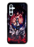 Amiya Arknights Samsung Galaxy A14 5G Case QC7530