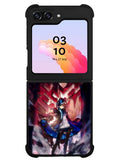 Amiya Arknights Samsung Galaxy Z Flip 5 5G 2023 Case OV7530