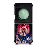 Amiya Arknights Samsung Galaxy Z Flip 6 5G 2024 Case OV7530