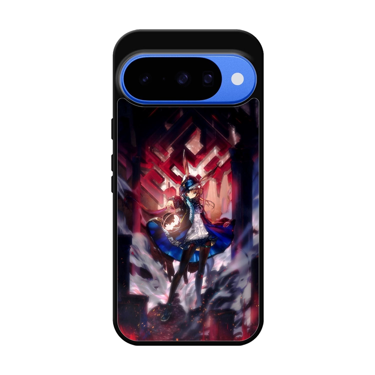 Amiya Arknights Google Pixel 10 Case QC7530