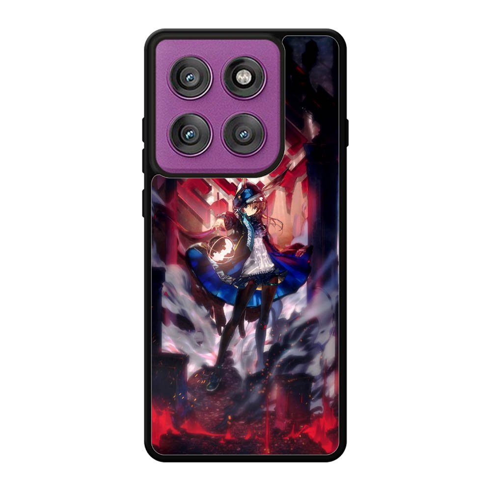 Amiya Arknights Motorola Moto Edge 60 Pro Case QC7530
