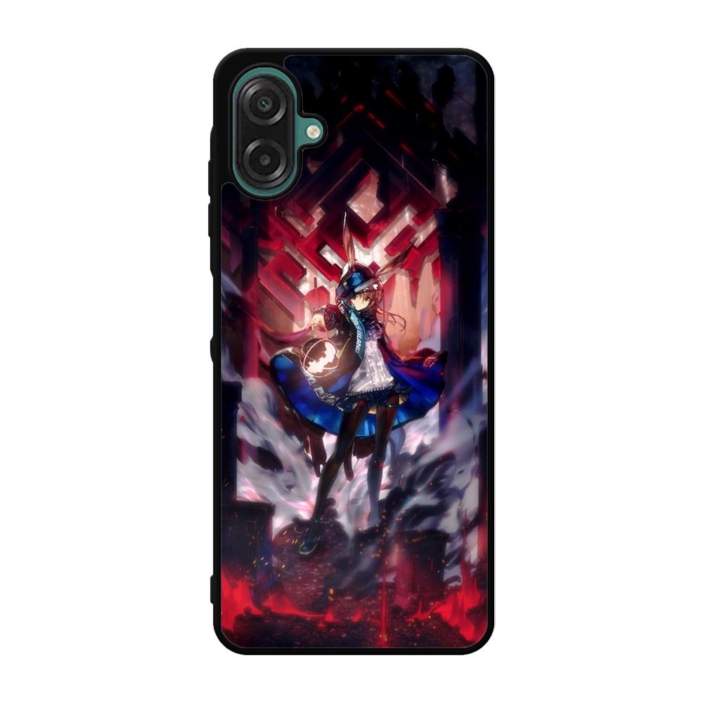 Amiya Arknights Samsung Galaxy A07 Case QC7530