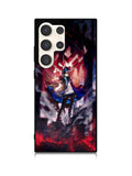 Amiya Arknights Samsung Galaxy S25 Ultra 5G Case QC7530