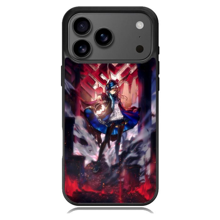 Amiya Arknights Samsung Galaxy S26 Ultra Case OV7530