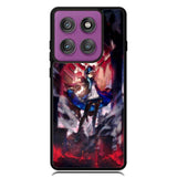 Amiya Arknights Motorola Moto Edge 2025 | Moto Edge 60 Fusion | Moto Edge 60 Pro Case OV7530
