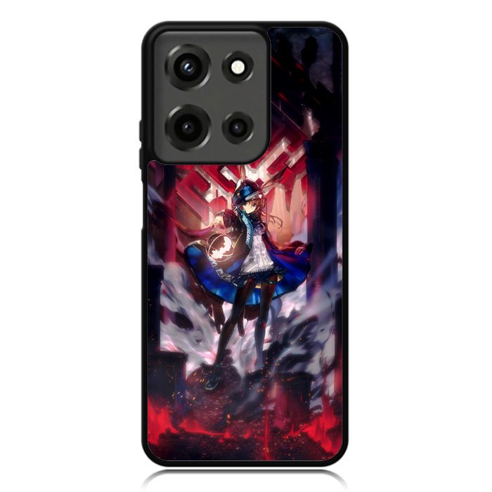 Amiya Arknights Motorola Moto G 5G 2025 Case OV7530