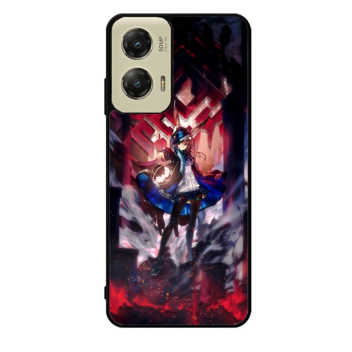 Amiya Arknights Motorola Moto G Stylus 5G 2024 Case OV7530