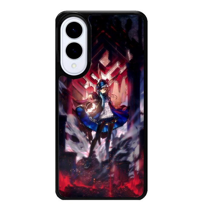 Amiya Arknights Samsung Galaxy S25 Edge 5G Case OV7530