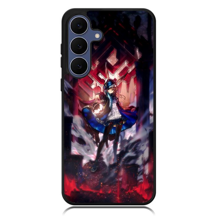 Amiya Arknights Samsung Galaxy S25 FE Case OV7530