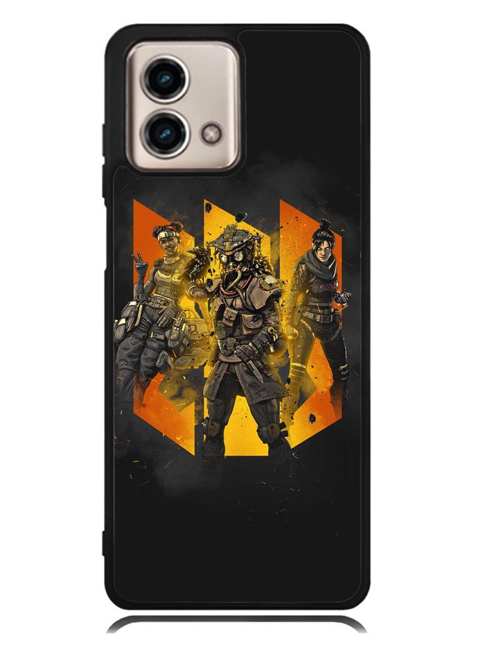 Apex Legends Motorola Moto G Stylus 5G 2023 Case OV7464