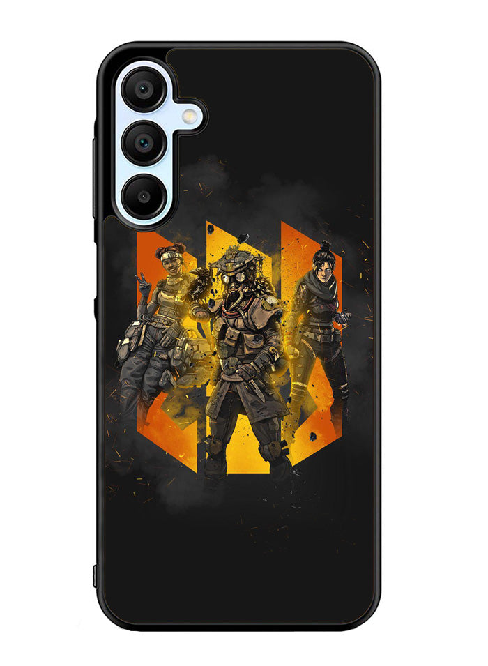 Apex Legends Samsung Galaxy A35 5G Case OV7464