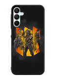 Apex Legends Samsung Galaxy A35 5G Case OV7464