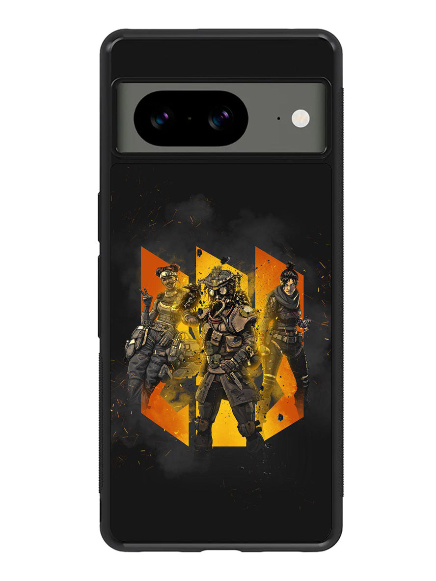 Apex Legends Google Pixel 8A Case QC7464