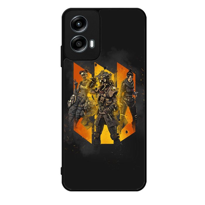 Apex Legends Motorola Moto G Play 2024 Case OV7464
