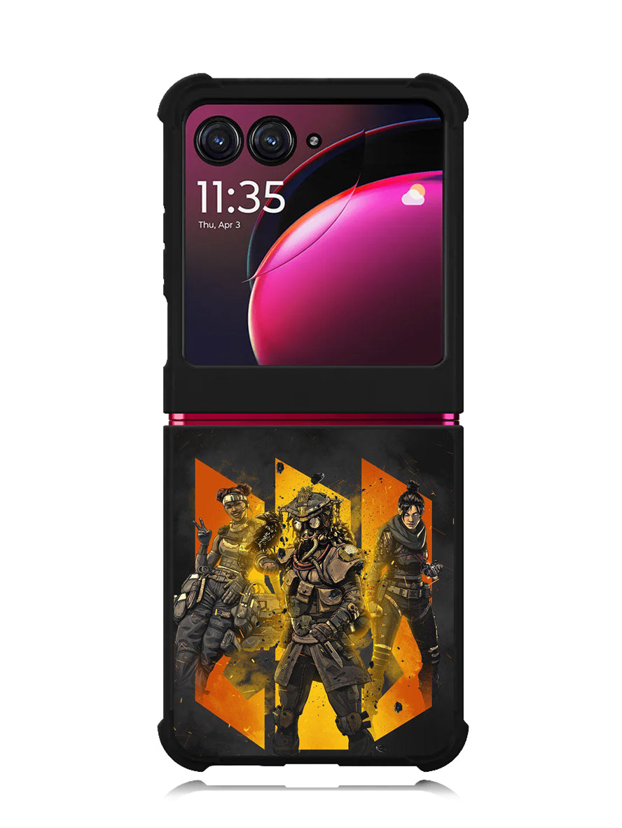 Apex Legends Motorola Moto Razr Plus 2023 , Moto Razr+ 2023 Case OV7464