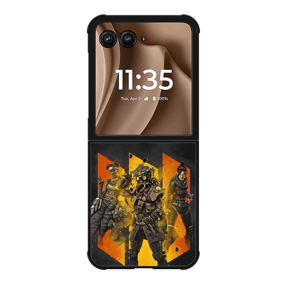 Apex Legends Motorola Moto RAZR Plus 2025 Case OV7464