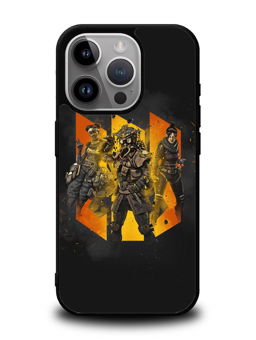 Apex Legends iPhone 16 Pro Case OV7464