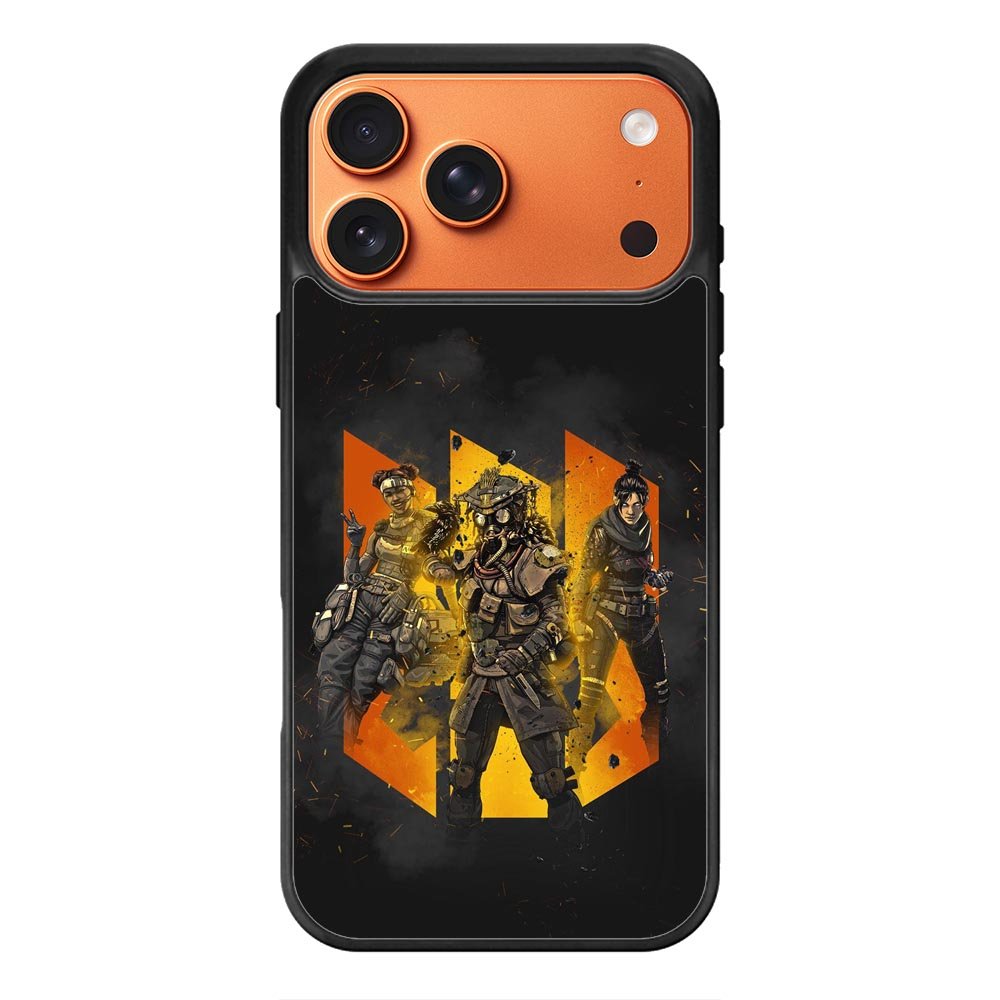 Apex Legends iPhone 17 Pro Max Case OV7464