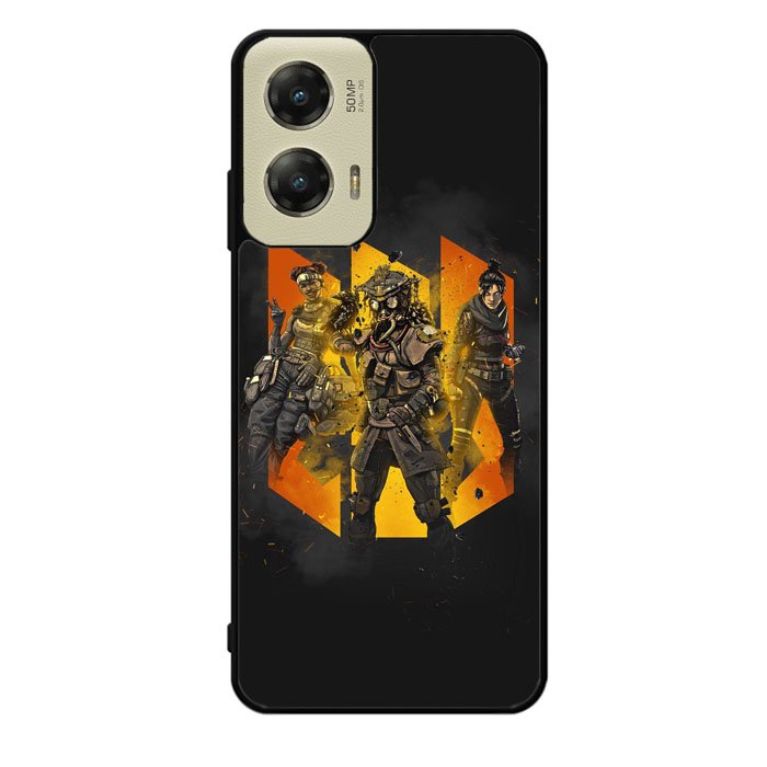 Apex Legends Motorola Moto G Stylus 5G 2024 Case OV7464