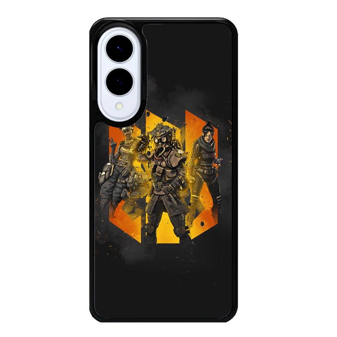 Apex Legends Samsung Galaxy S25 Edge 5G Case OV7464