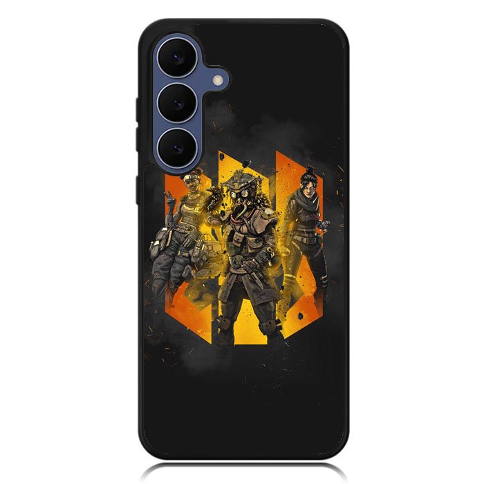 Apex Legends Samsung Galaxy S25 FE Case OV7464