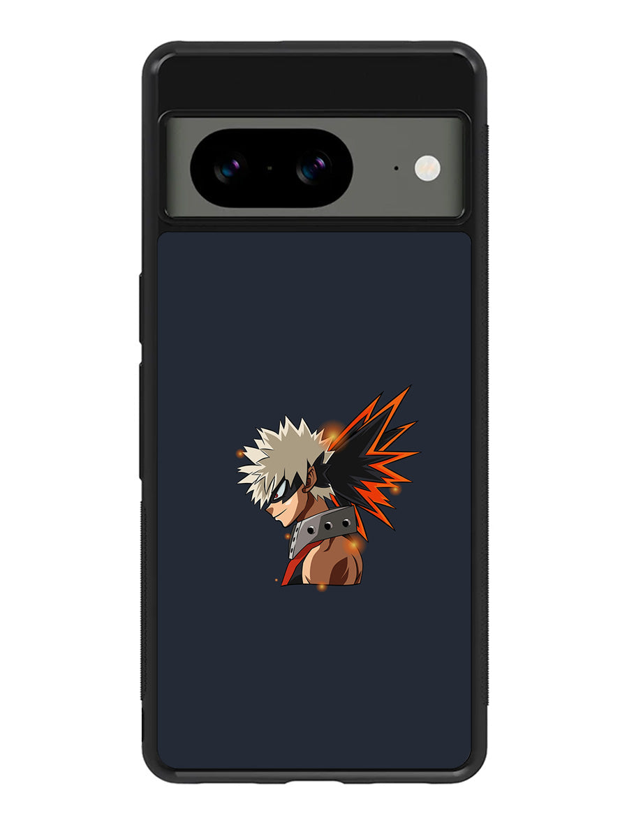 Boku no Hero Bakugo Google Pixel 8A Case QC7469
