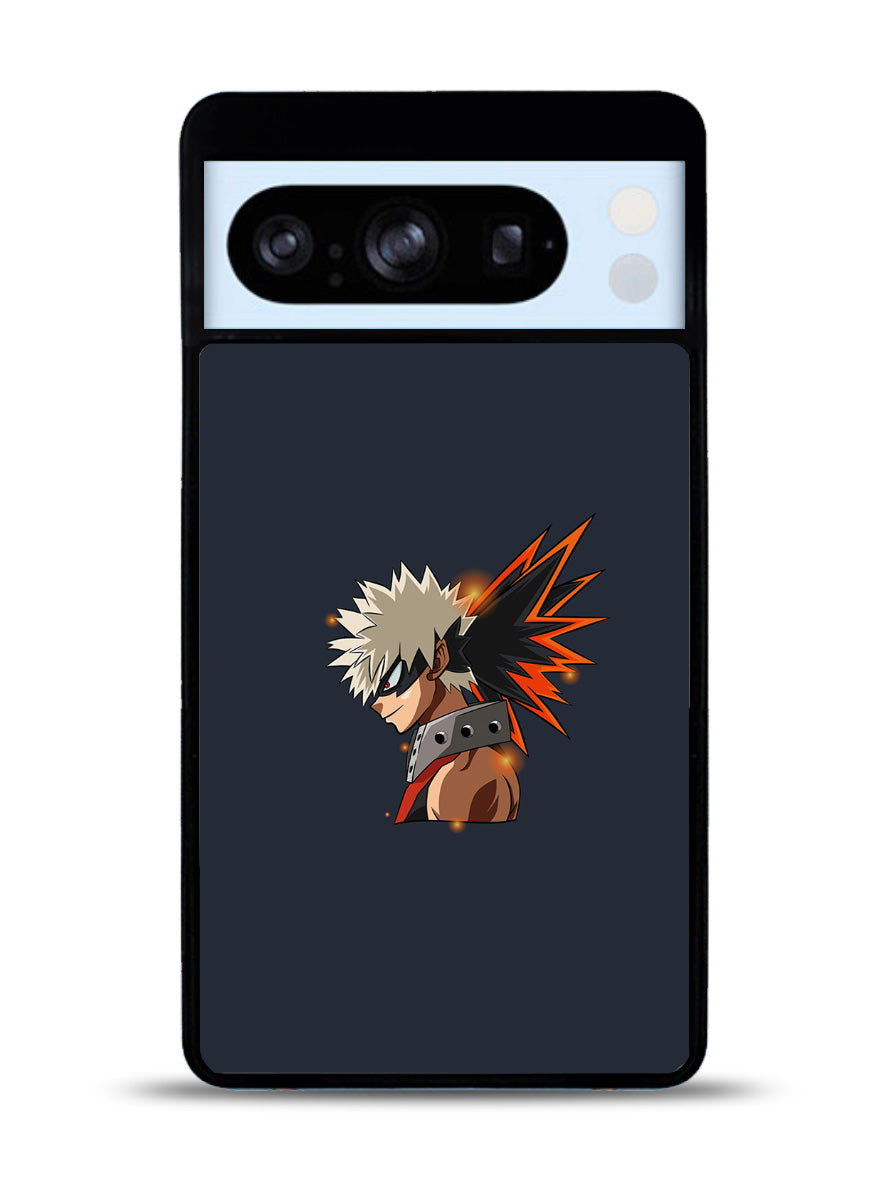 Boku no Hero Bakugo Google Pixel 8 Pro Case QC7469
