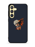 Boku no Hero Bakugo Samsung Galaxy S25 Plus 5G , Samsung Galaxy S25+ 5G Case OV7469