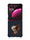 Boku no Hero Bakugo Motorola Moto Razr Plus 2023 , Moto Razr+ 2023 Case OV7469