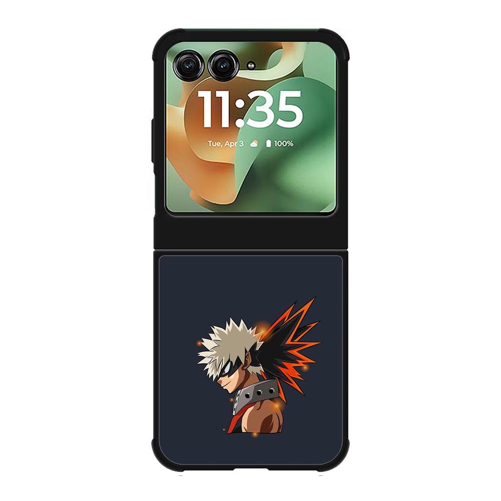 Boku no Hero Bakugo Motorola Moto RAZR 2025 Case OV7469